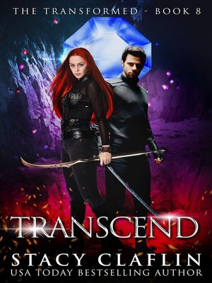 cover image of Transcend
